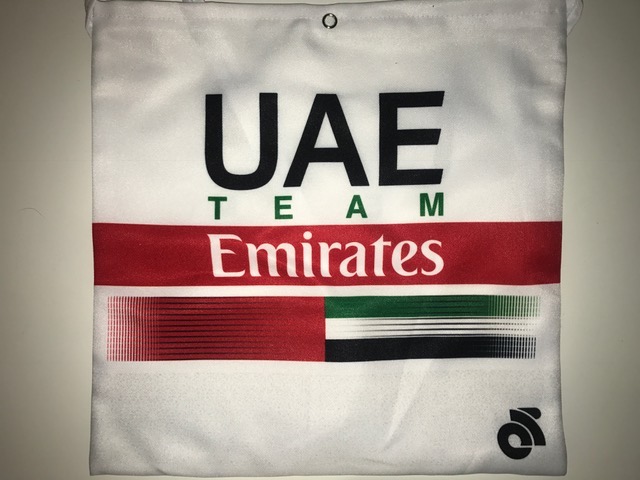 UAE Team Emirates - 2019